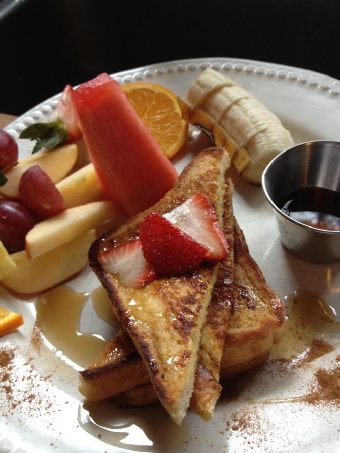 Repos & Manna Downtown Montreal Bed and Breakfast Exteriör bild