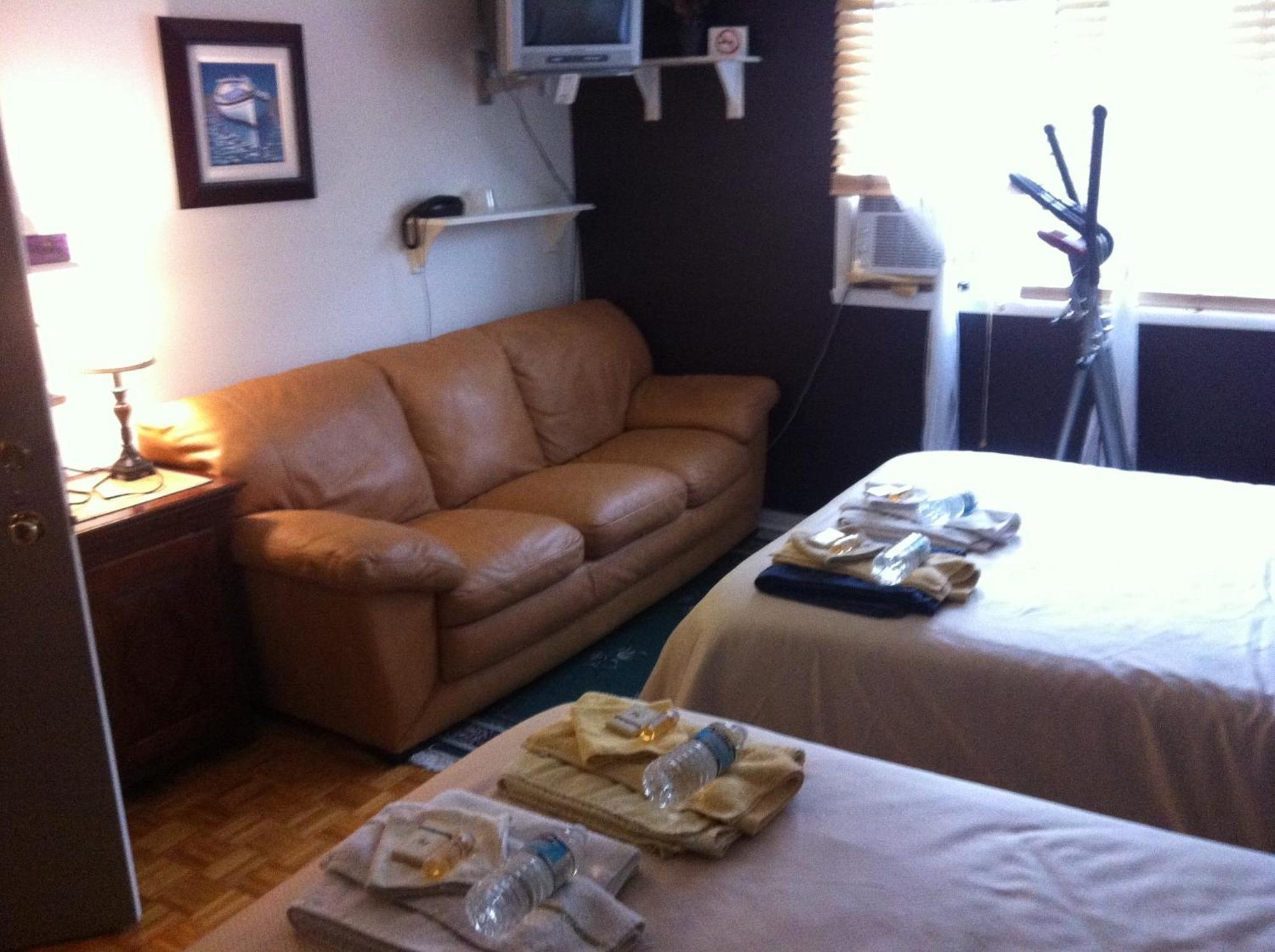 Repos & Manna Downtown Montreal Bed and Breakfast Exteriör bild