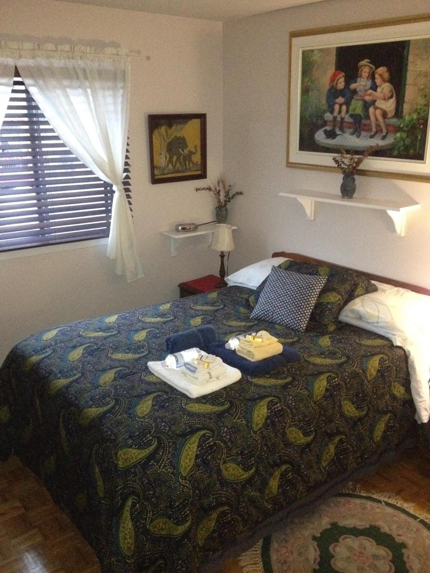Repos & Manna Downtown Montreal Bed and Breakfast Exteriör bild
