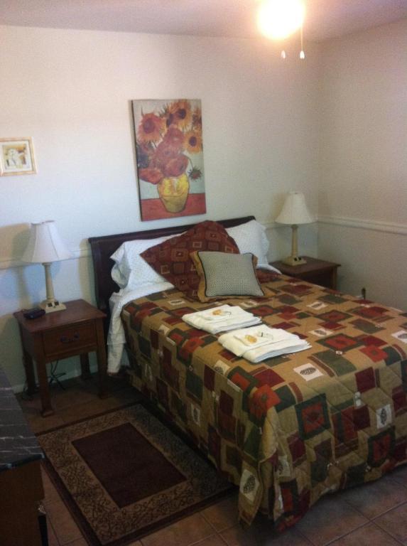 Repos & Manna Downtown Montreal Bed and Breakfast Rum bild